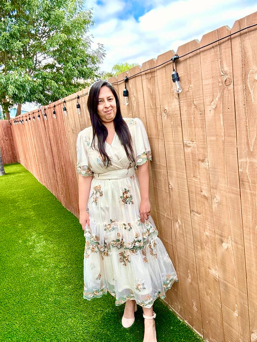 Eloise dress