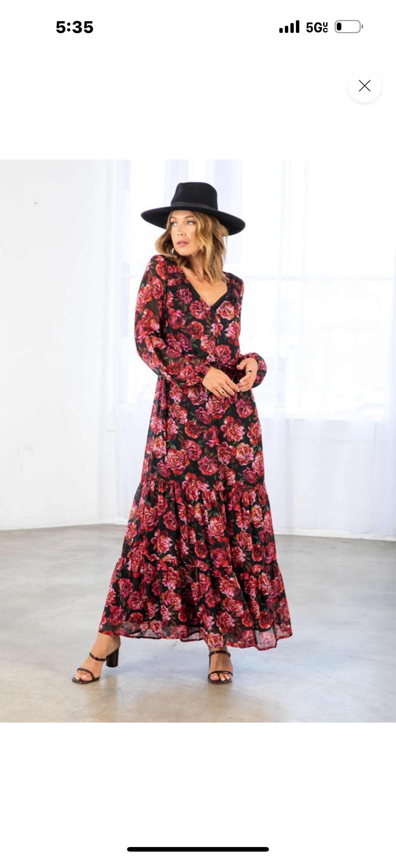 Gisele dress