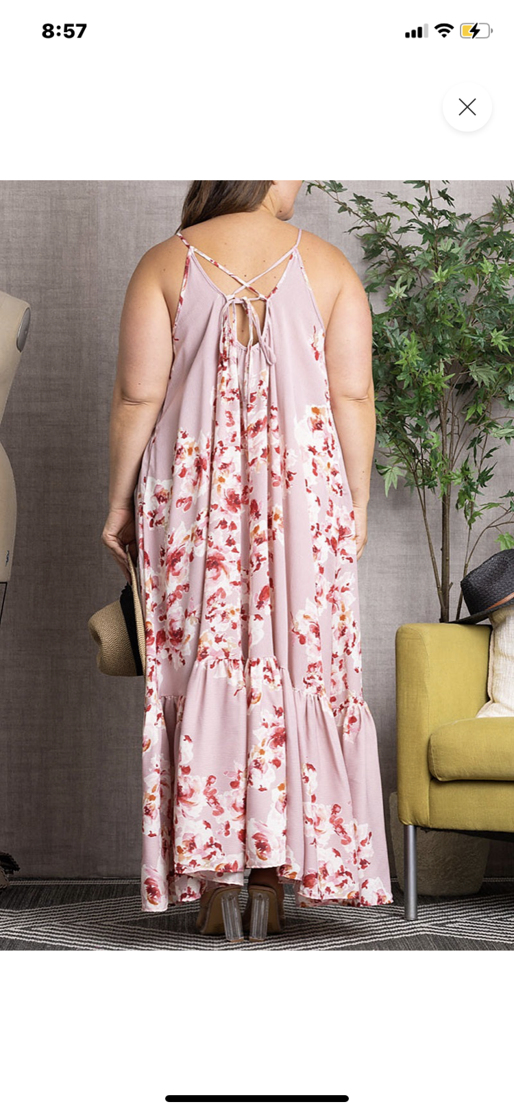 Rachel dress