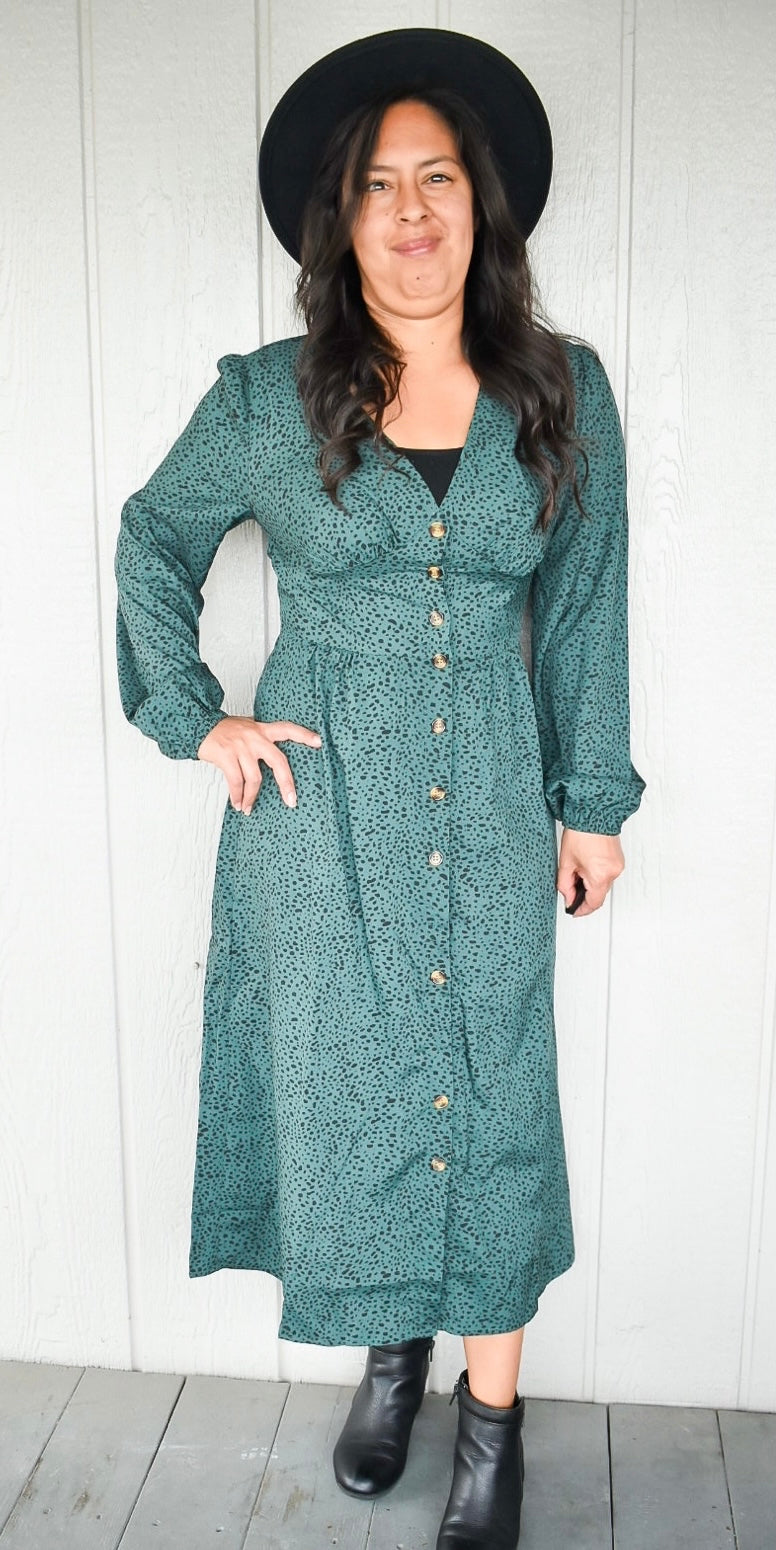 Penelope Dress