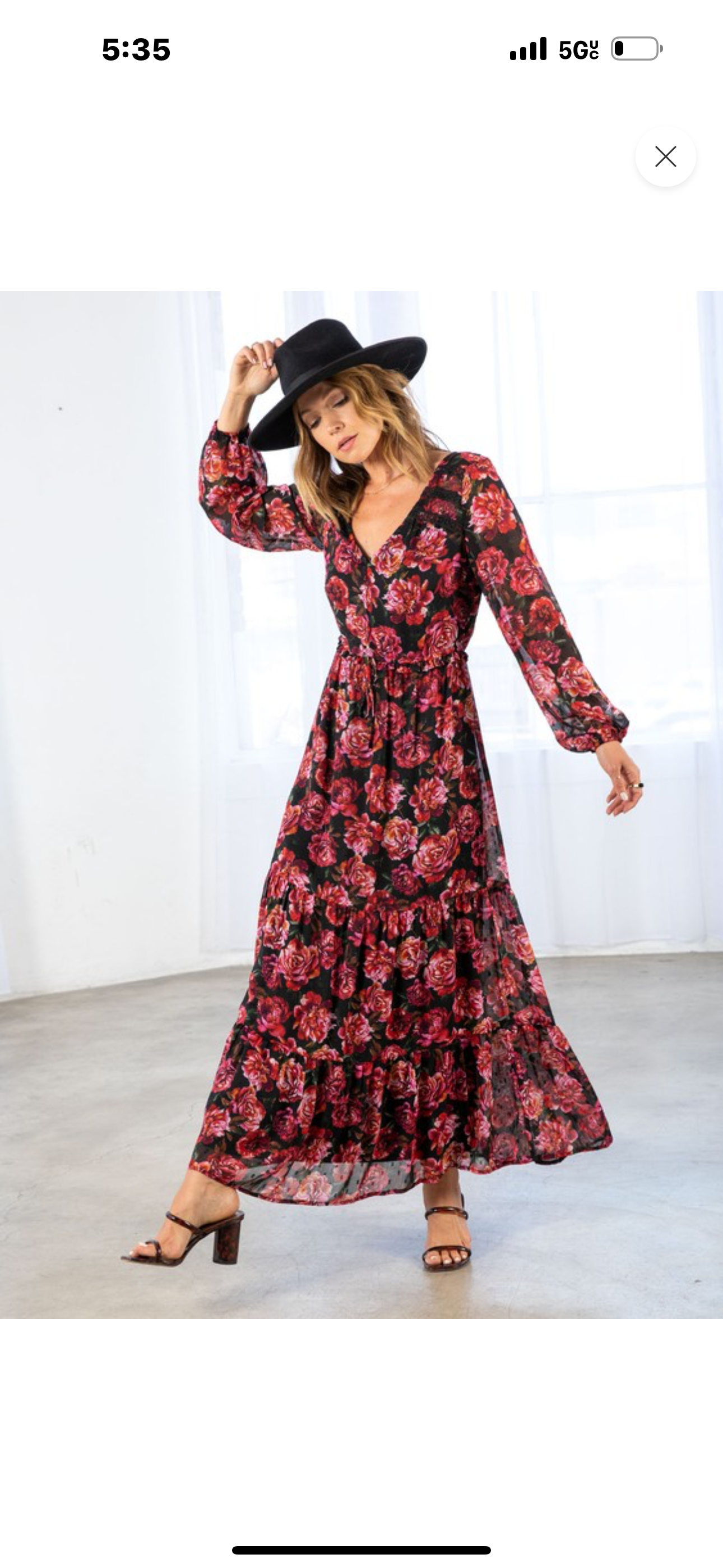 Gisele dress