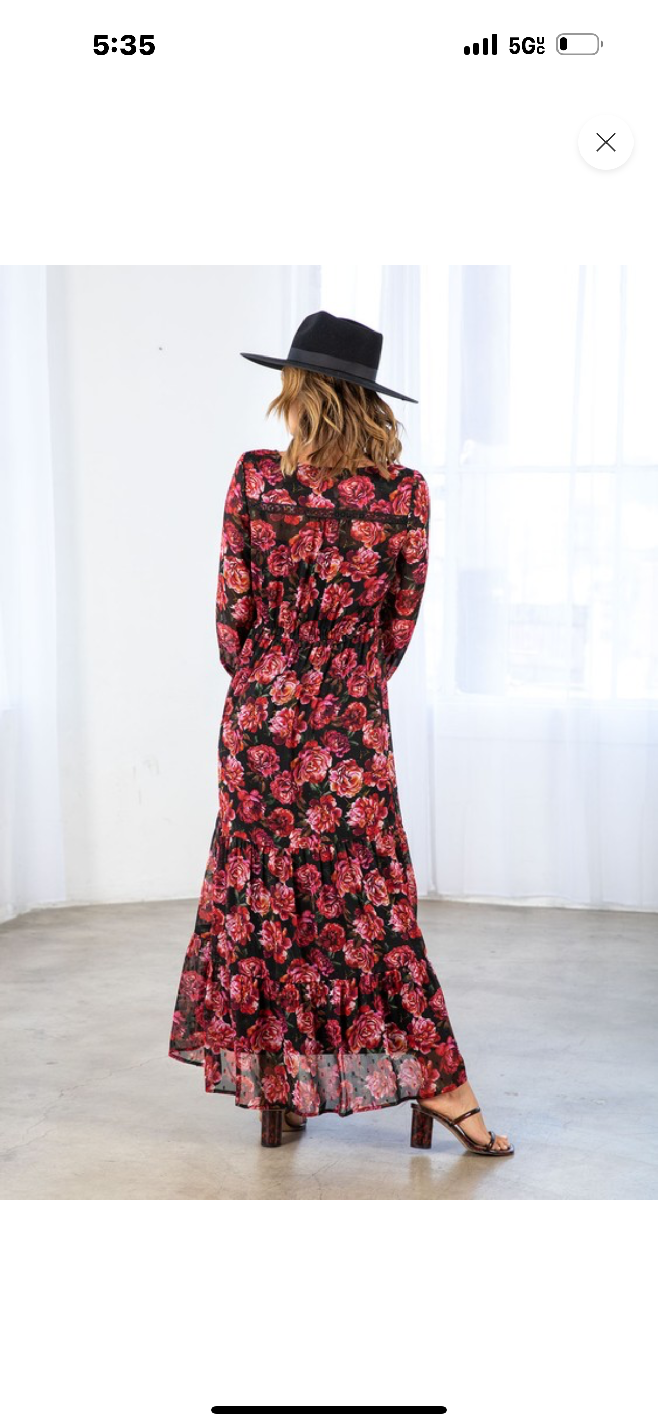 Gisele dress