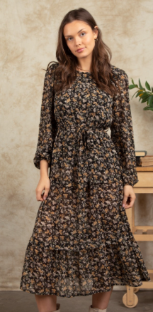 Sonia dress plus size