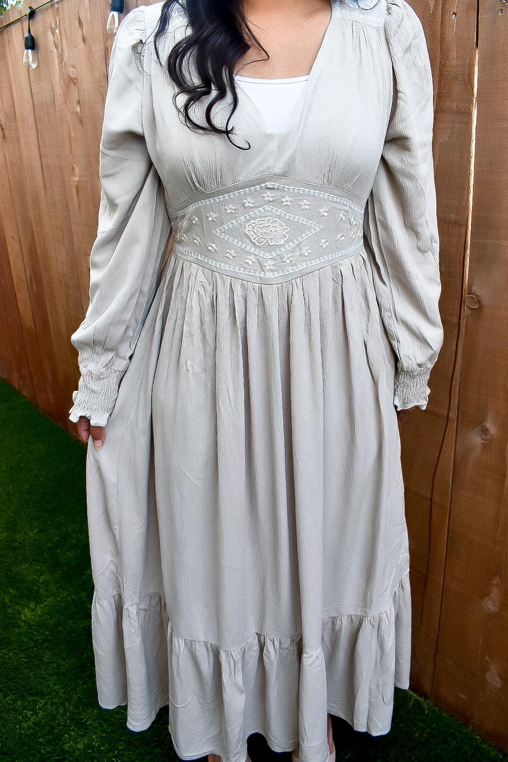 Hannah dress