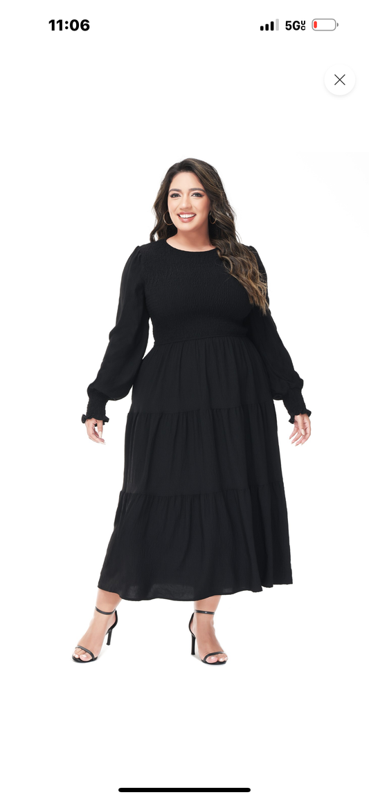 Adonia dress