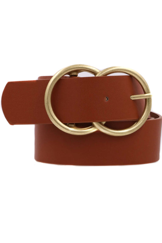 Double ring belt